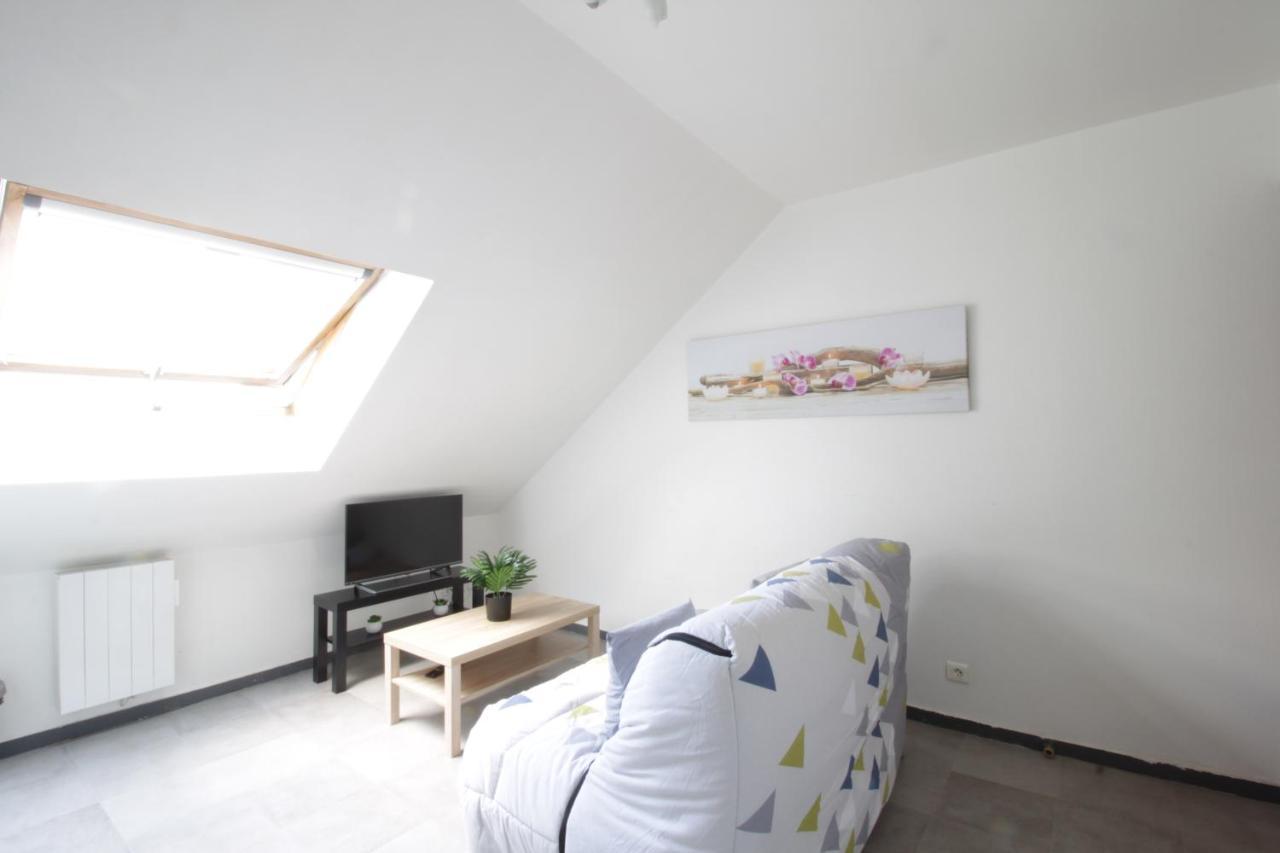 Tramway 10 Jaures Cosy Proche Gare Apartment เลอม็องส์ ภายนอก รูปภาพ