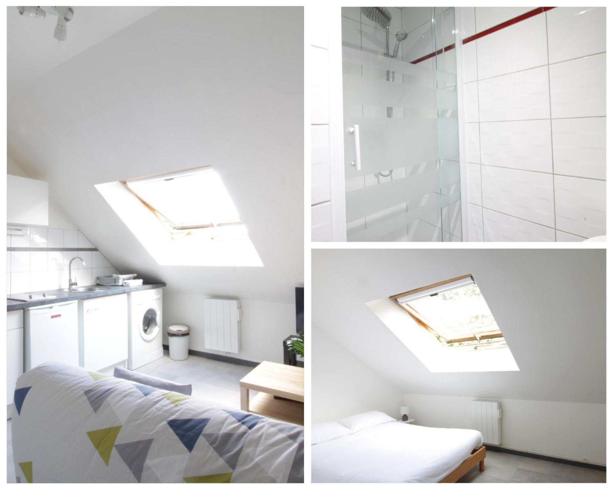 Tramway 10 Jaures Cosy Proche Gare Apartment เลอม็องส์ ภายนอก รูปภาพ