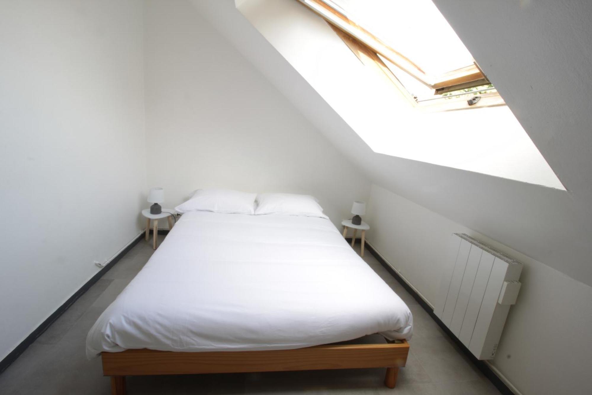 Tramway 10 Jaures Cosy Proche Gare Apartment เลอม็องส์ ภายนอก รูปภาพ
