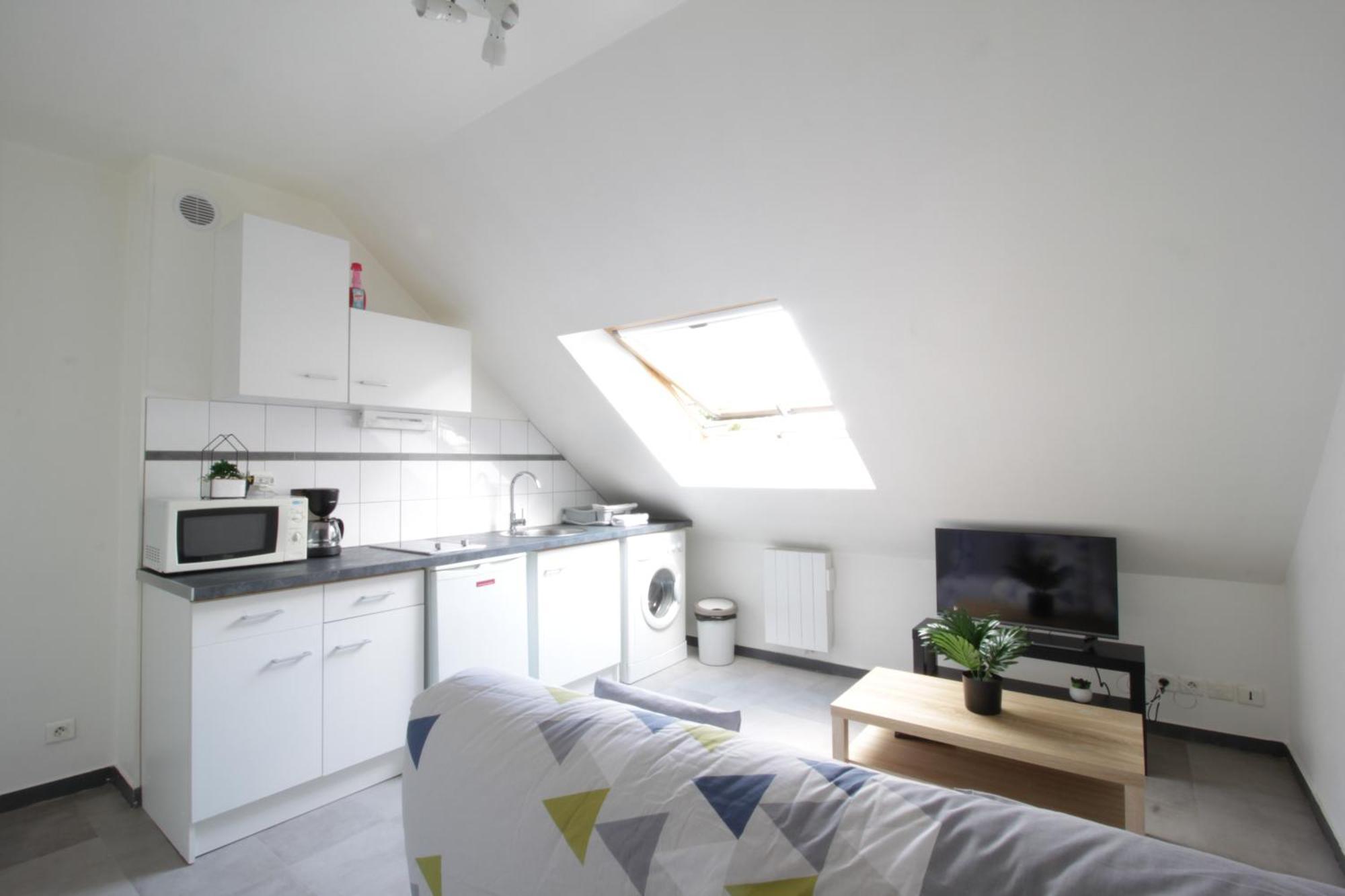 Tramway 10 Jaures Cosy Proche Gare Apartment เลอม็องส์ ภายนอก รูปภาพ
