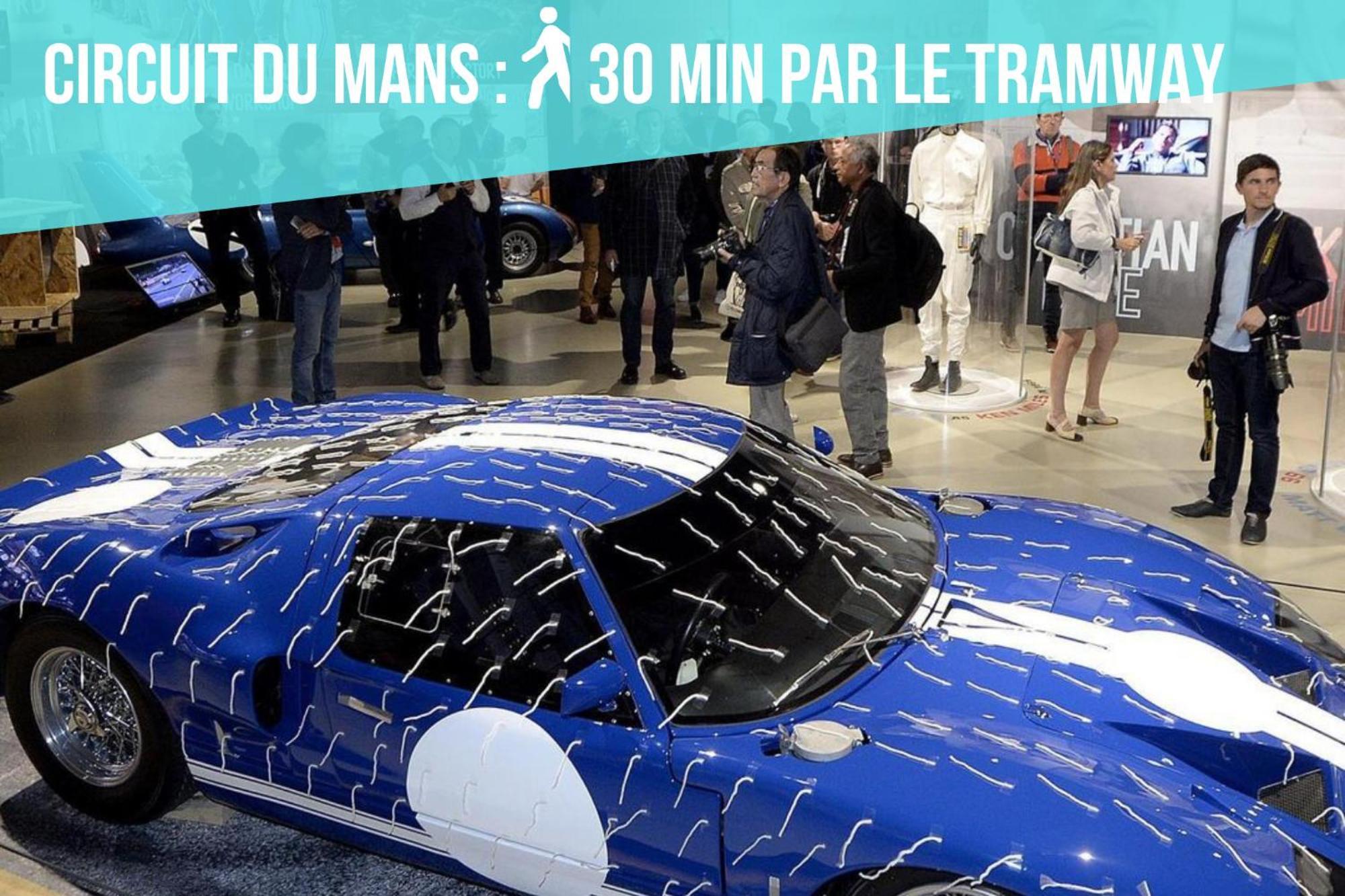 Tramway 10 Jaures Cosy Proche Gare Apartment เลอม็องส์ ภายนอก รูปภาพ